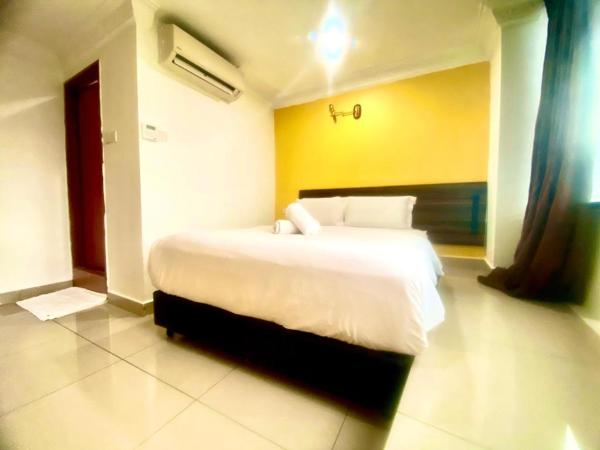 N HIBISCUS HOTEL, Забронировать  Сери-Кембанган Селангор
