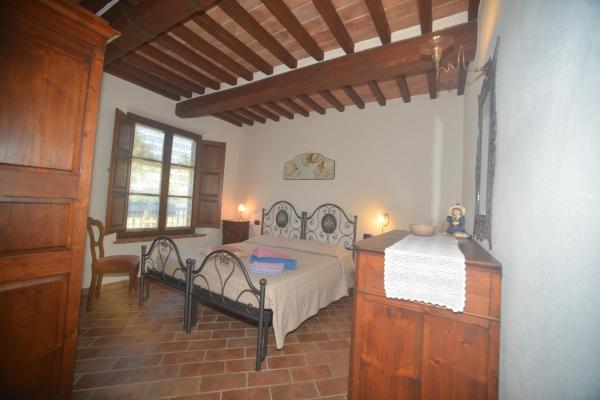 Agriturismo Podere Biancospino piscina privata