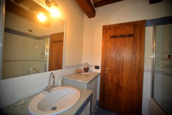 Agriturismo Podere Biancospino piscina privata