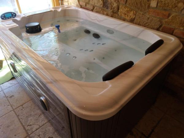 Agriturismo Podere Biancospino piscina privata