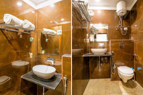 Hotel Emblem Suites Delhi Airport
