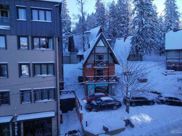 Sneska Jahorina, Забронировать  Яхорина Горнолыжный курорт Яхорина
