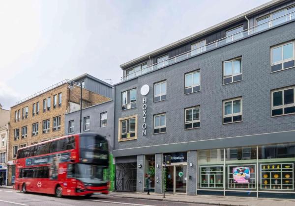 For Students Only - iQ Hoxton in London, Забронировать  Лондон Большой Лондон