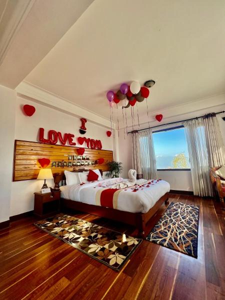 Mount Everest Hotel & Resort Nagarkot, Забронировать  Нагаркот Kathmandu Valley