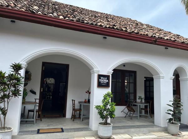 Villa Yehinsa - Galle Fort, Забронировать  Галле Округ Галле