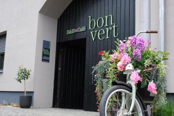 Bon Vert B&B en Café, Забронировать  Гангельт Северный Рейн-Вестфалия