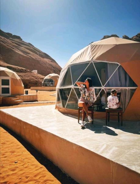 Lukasa camp Wadi Rum, Забронировать  Отели мухафаза Акабы с парковкой, Парковка