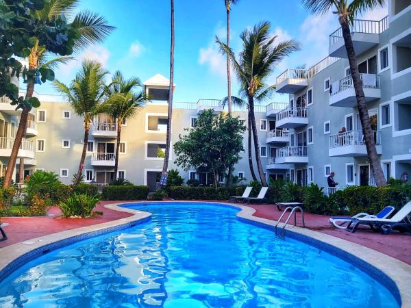 RELAX STUDIES DELUXE SOL CARIBE, Забронировать  Отели Пунта-Кана с парковкой, Парковка