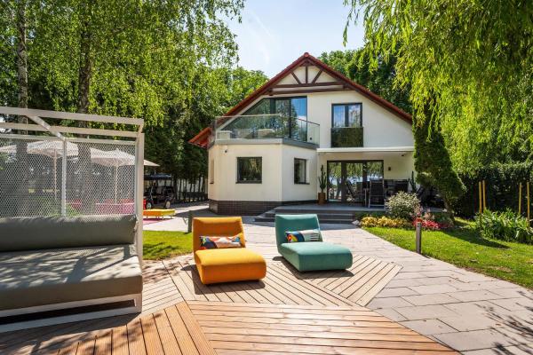 Villa Donau, Забронировать  Фадд Тольна