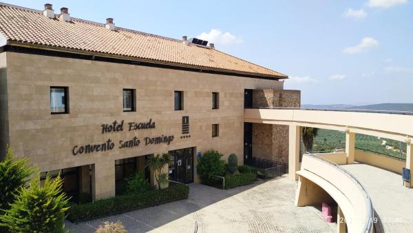 Hotel Escuela Convento Sto Domingo, Забронировать  Арчидона Провинция Малага