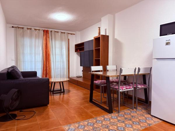 Garden City, Забронировать Апартаменты/квартира Плайя-Фаньябе Коста Адехе, рядом с Акваленд Коста Адехе