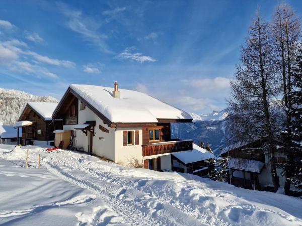 Bettmeralp Chalet Zendorn, Забронировать Шале Беттмеральп Aletsch