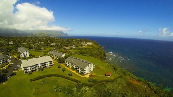 The Cliffs at Princeville by VRHost, Забронировать Курортный отель Принсвилл 