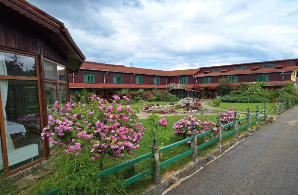 Natural Balkanic, Забронировать  Тырговиште Дымбовица