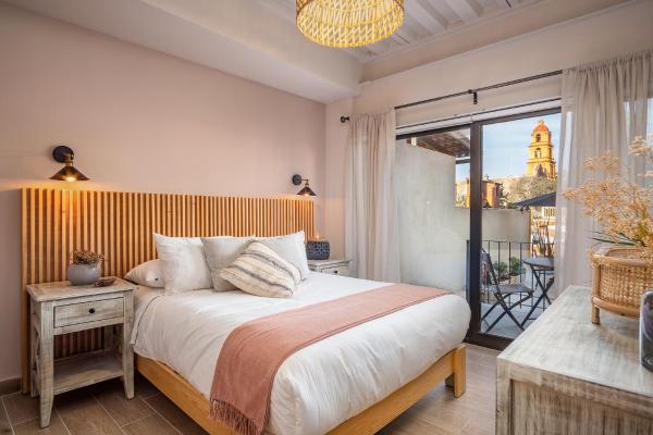 Casa Pandurata Luxury Apartments in Centro, San Miguel de Allende, Забронировать Апартаменты/квартира Сан-Мигель-де-Альенде Гуанахуато