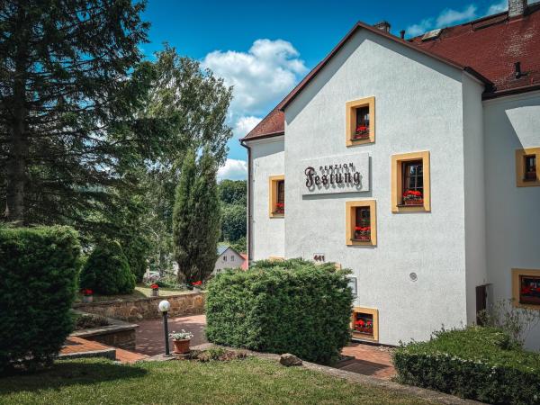 Penzion Festung, Забронировать  Петровице 