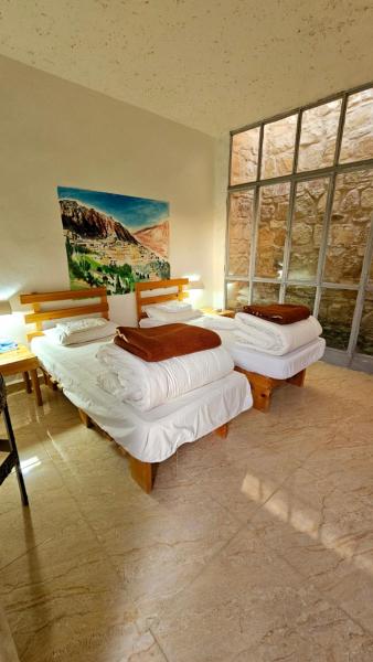 Wadi Dana Lodge - نزل وادي ضانا, Забронировать  Дана Петра