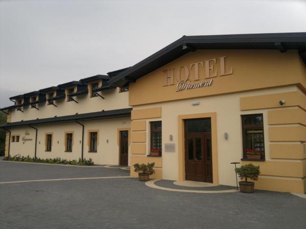 Hotel Diament- Zajazd u Przemka