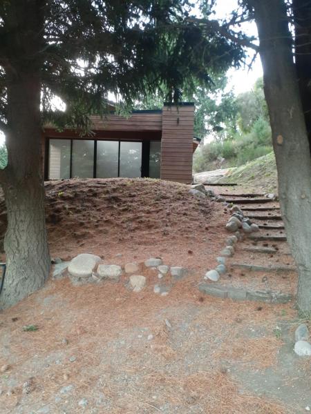 Aire de Montaña, Забронировать  Отели Сан-Мартин-де-лос-Андес с парковкой, Парковка