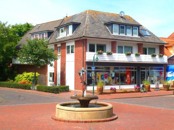 Haus Moby Dick, Забронировать  Вангероге East Frisian Islands