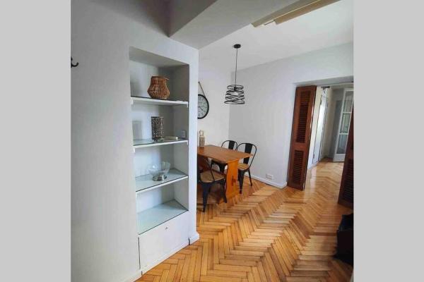 Departamento en plena zona de Recoleta, Забронировать  Буэнос-Айрес провинция Буэнос-Айрес