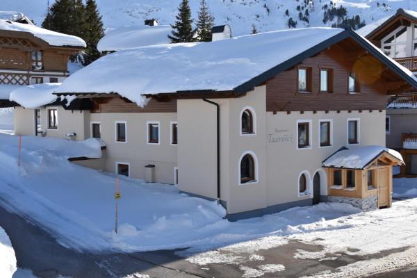 Appartements Tauernblick, Забронировать  Обертауэрн федеральная земля Зальцбург, рядом с Панорамабан