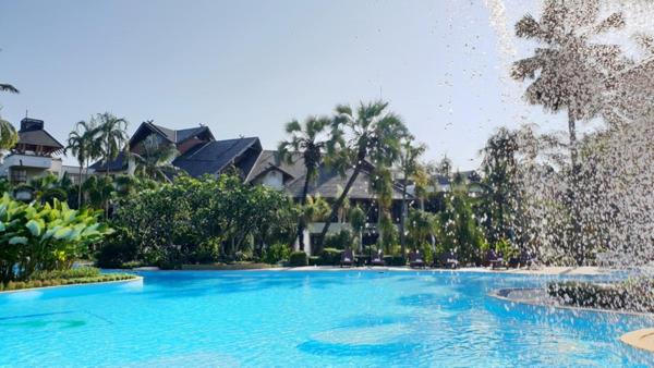 Felix River Kwai Resort - SHA Plus,Certified