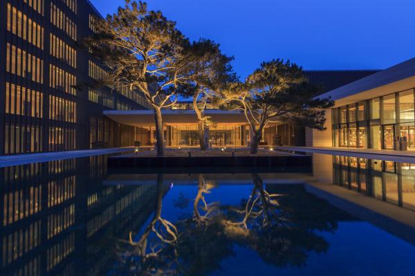The Lalu Qingdao Hotel