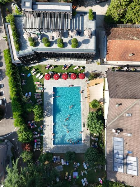 Hotel CampingPark Steiner
