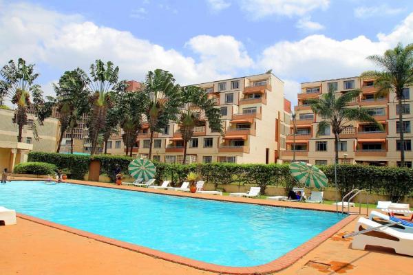 Norfolk Towers Serviced Apartment -Nairobi, City Centre CBD