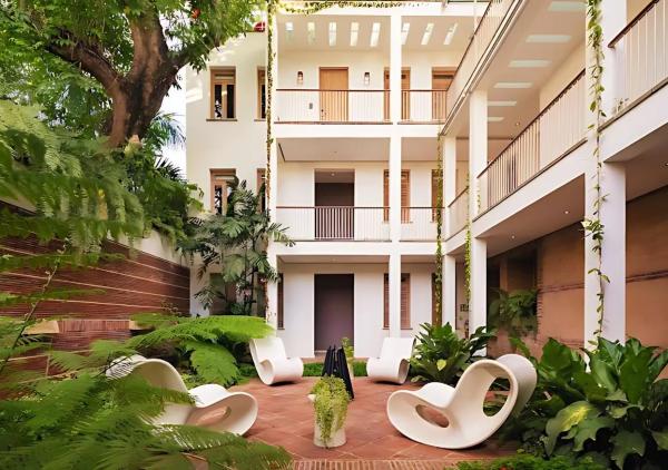 Billini Hotel, Historic Luxury
