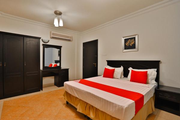 Sahat Al Bondoqiyah Furnished Units