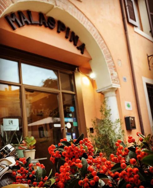 Boutique Hotel Corte Malaspina
