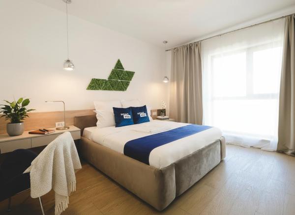 SmartStay Bucharest