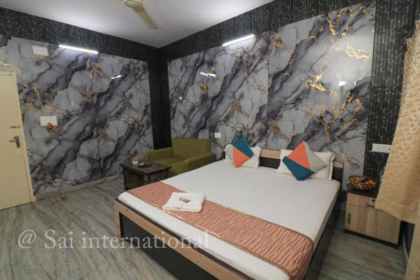 Sai International Guest House