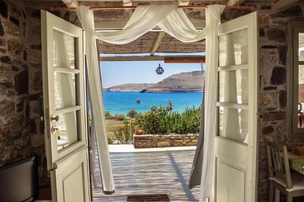 Serifos Dream Houses near the sea