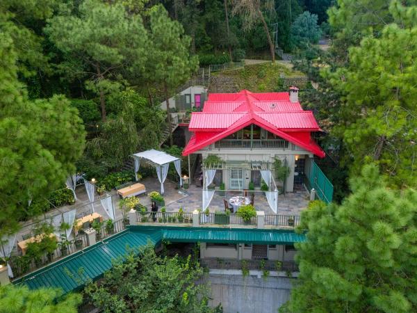 ama stays & Trails - 7 Pines, Kasauli