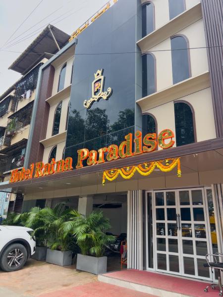 Hotel Ratna Paradise Thane West