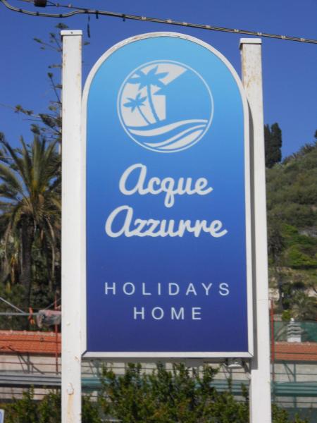 Appartamento Bordighera Бордигера