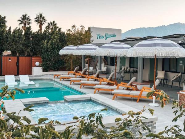 The Yucca Hotel Villa - Entire Buyout