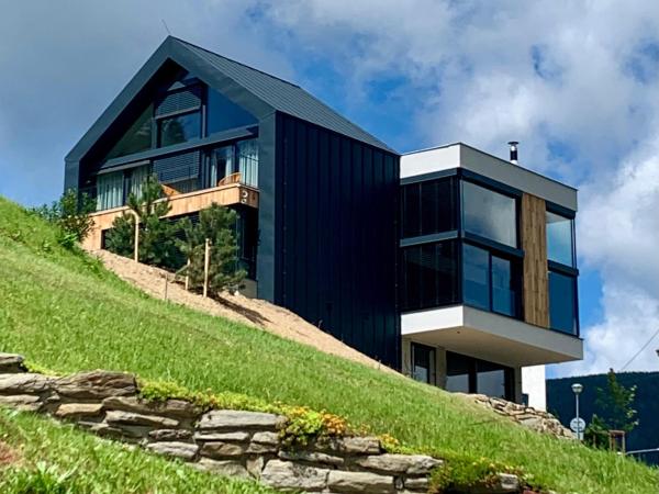 Apartment in Krkonoše with Mountain Views