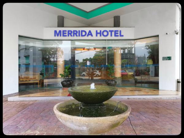 Merrida Hotel