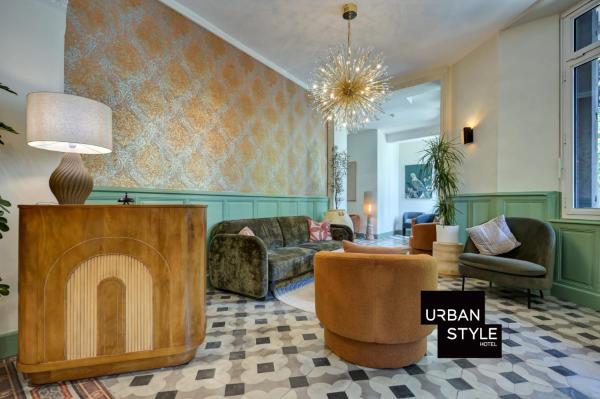 Urban Style Hotel Blason du Ventoux