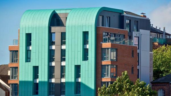 Student Only Accommodation - Lace Market Studios