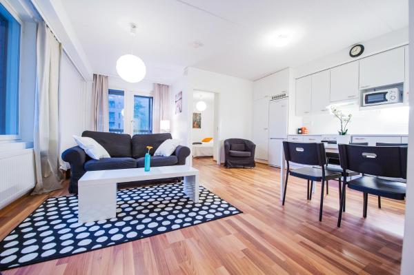 Forenom Serviced Apartments Vantaa Airport
