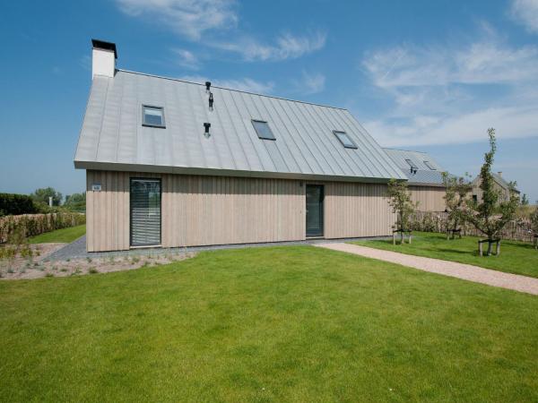 Villa Oesterdam Wellness 10 Persons