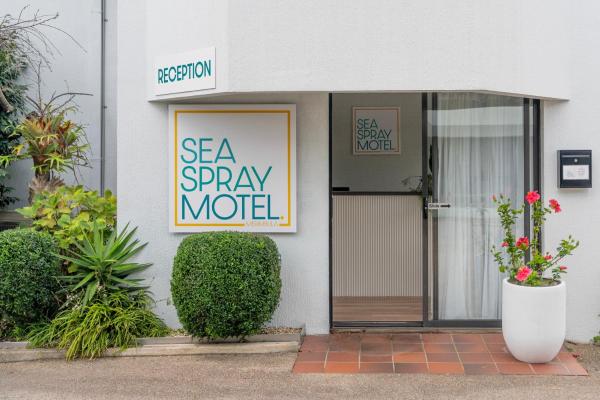 Sea Spray Motel - Merimbula