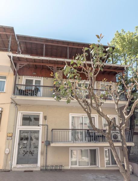 Büyükada Apart Hotel - Yeni Apart