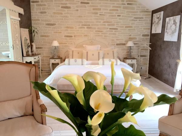 Chambres dhôtes Nuits Campagnardes, Забронировать Отель «постель и завтрак» Кампань-ле-Эден (кантон) Па-де-Кале