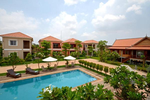 Les Residences Yen Dy Angkor